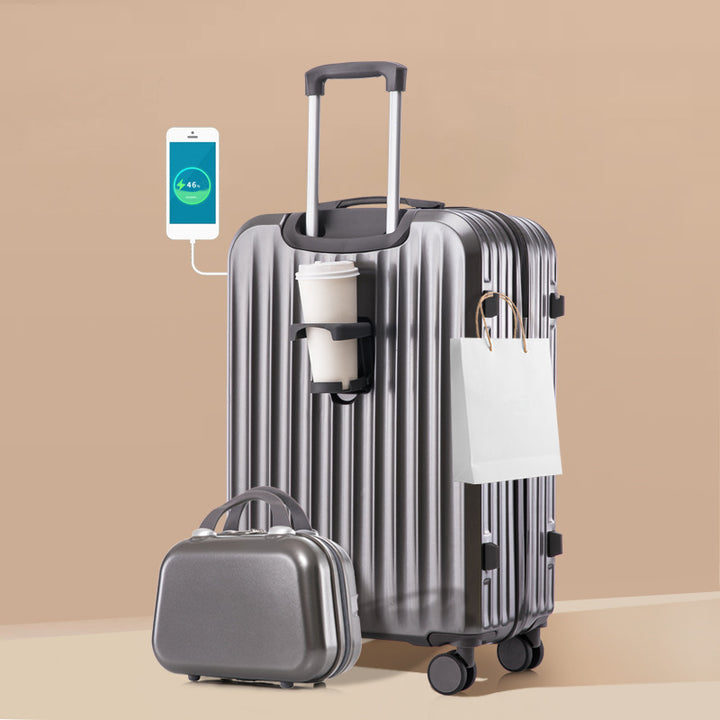 Luggage Suitcase Bowlift