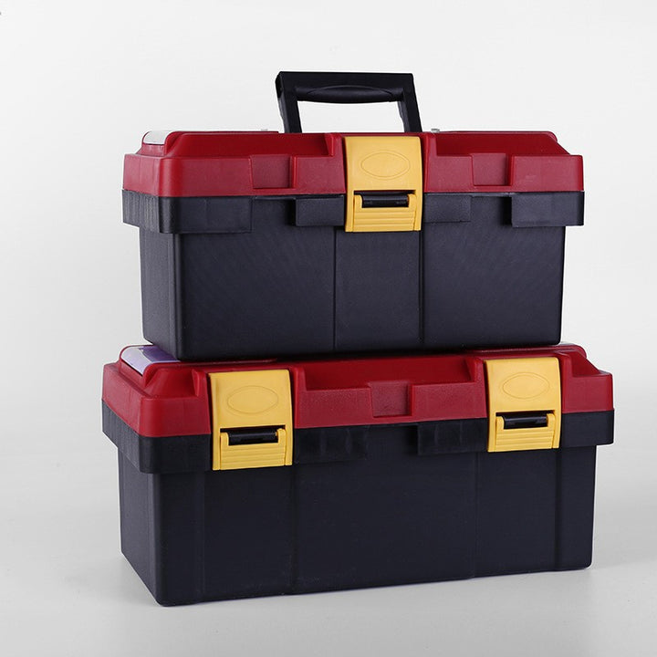 Robust Tool Storage Box Bowlift