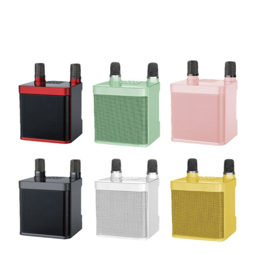 Portable Karaoke Speaker System Bowlift