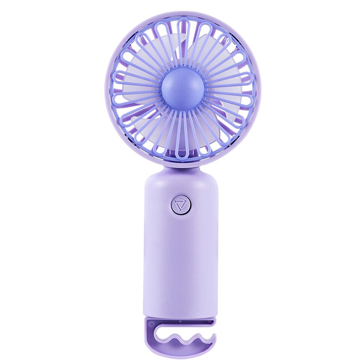 Portable Handheld Clip Fan Bowlift
