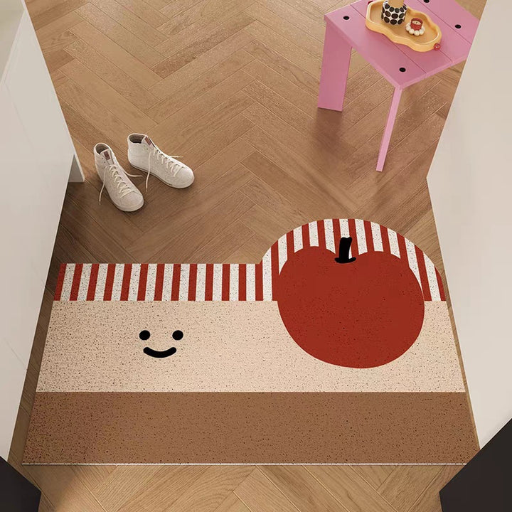 Decorative Area Rug Bowlift