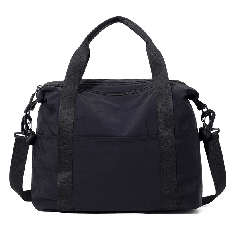 Versatile Multi-Function Travel Satchel Bowlift