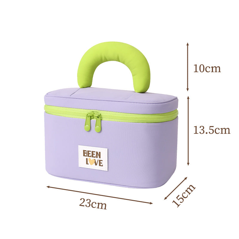 Insulated Lunch Box Bowlift