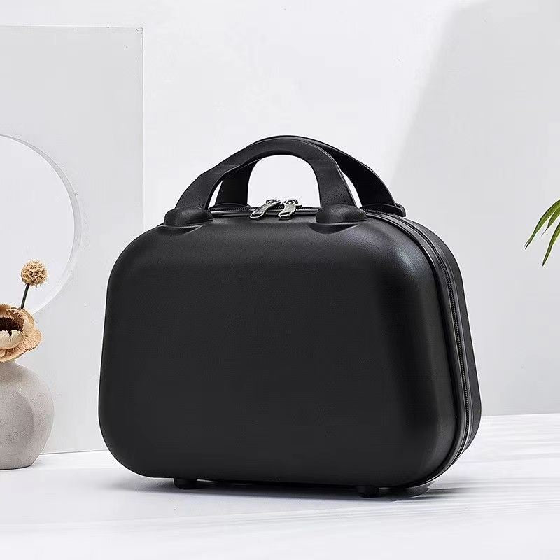 Unisex Compact Rigid Hardshell Travel Case Bowlift