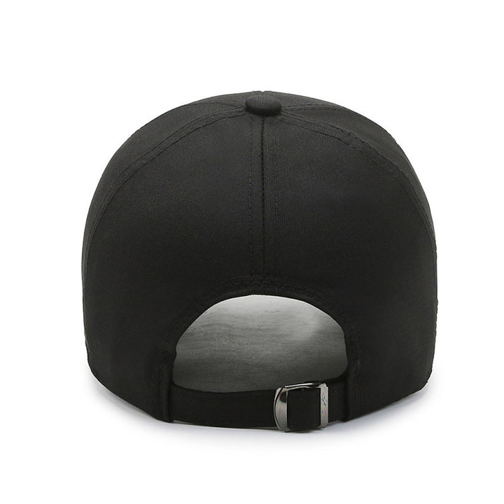 Women's Sporty Cotton Cap Bowlift