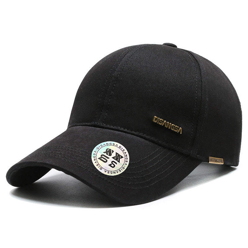 Men's Classic Mesh-Back Baseball Cap Bowlift