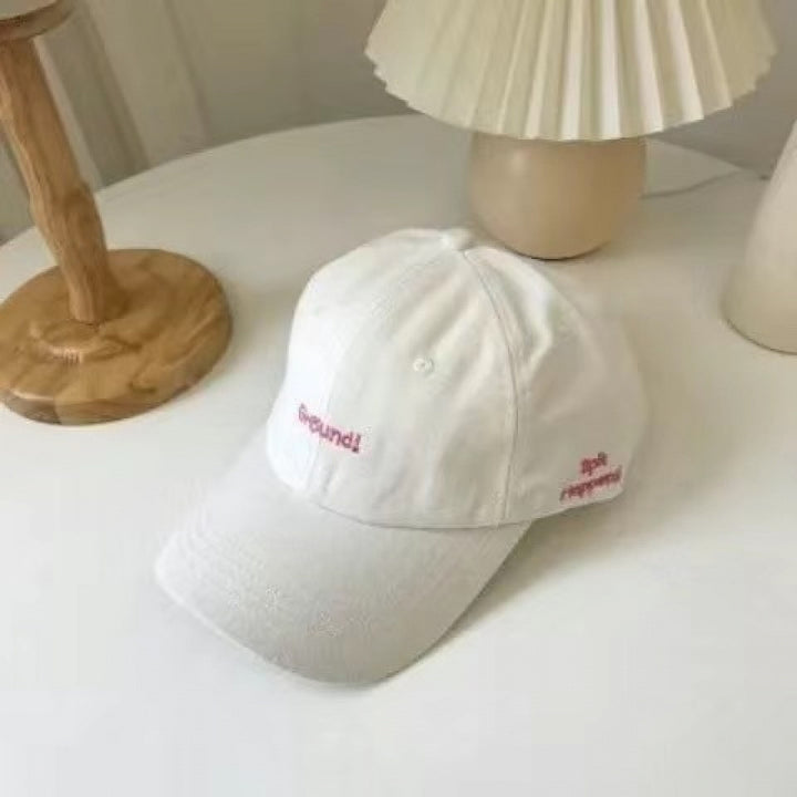 Women's Casual Statement Baseball Cap Bowlift 1784083976