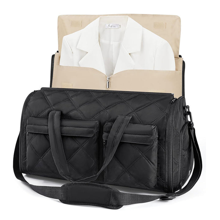 Multi-Functional Travel Duffle Bag Bowlift