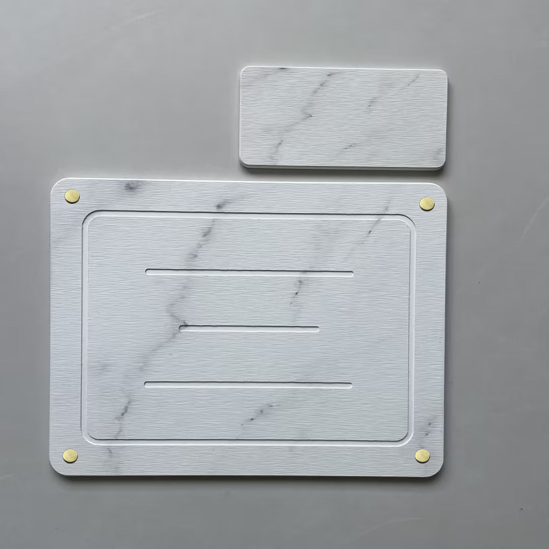 Stone Dish Drying Mat Bowlift