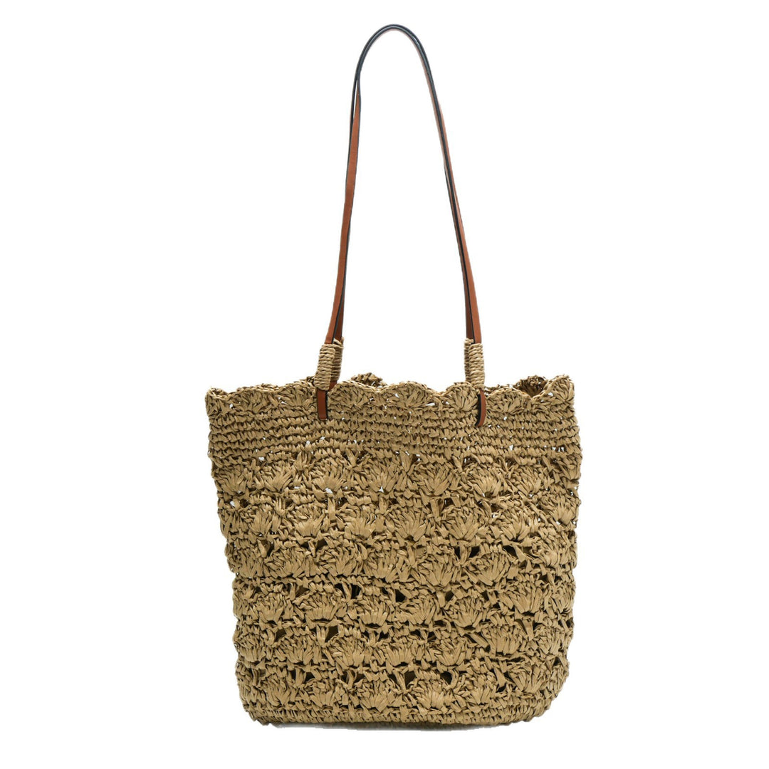 Structured Apartment Bag Bowlift