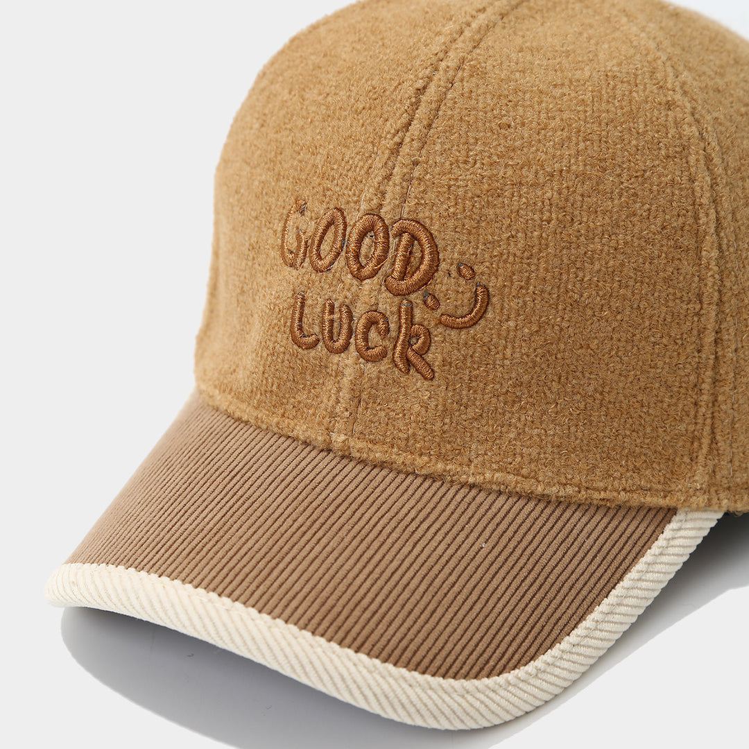 Men's Stylish Embroidered Baseball Cap Bowlift