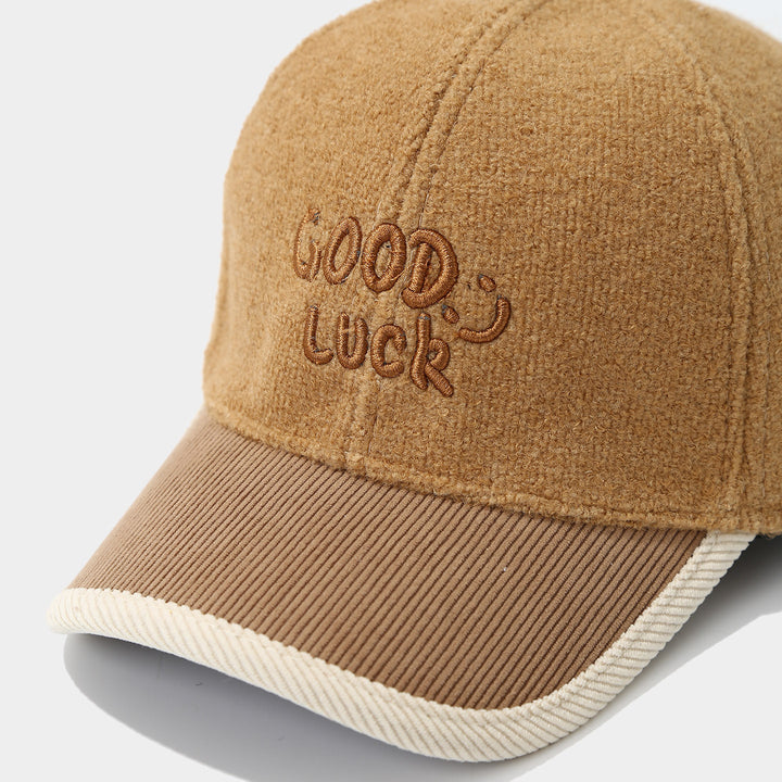 Men's Stylish Embroidered Baseball Cap Bowlift