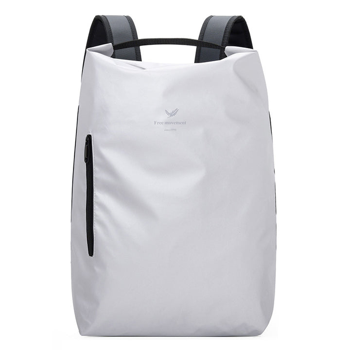 Water-Resistant Rolltop Backpack Bowlift