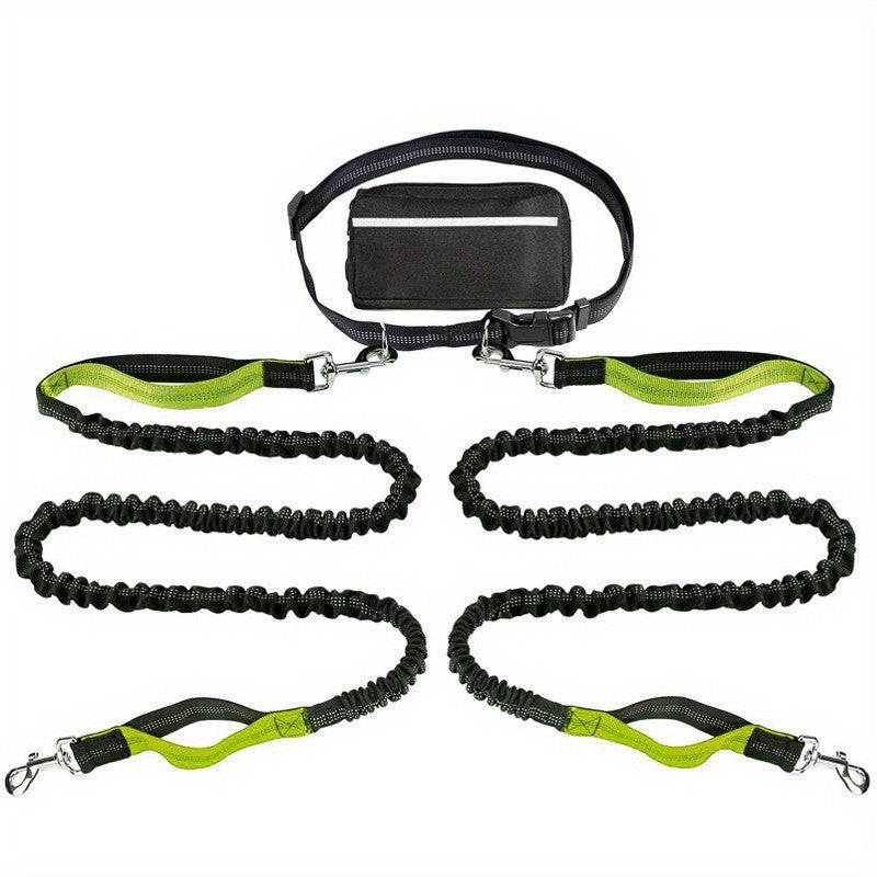FlowLeash — Experience gentle control and relaxed walks without jerks! | Bowlift