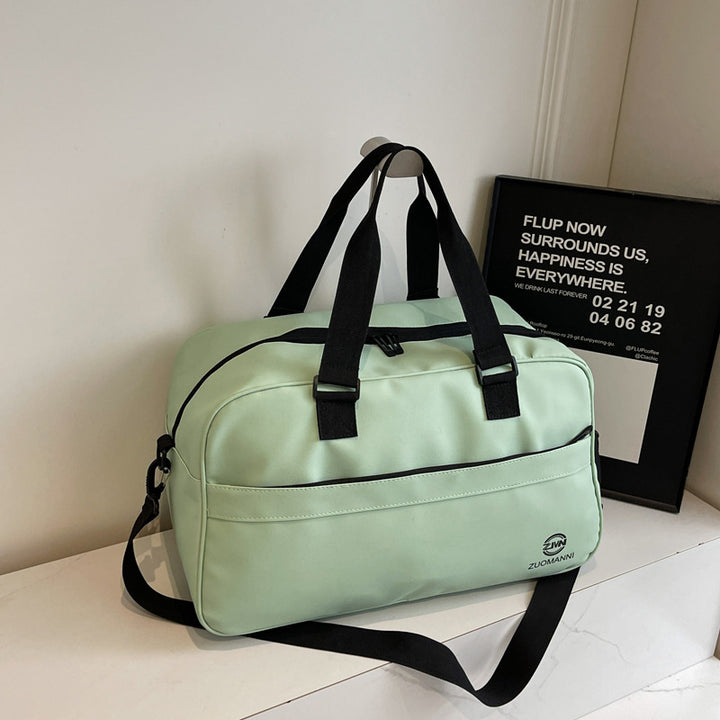 Compact Multifunctional Sports Duffel