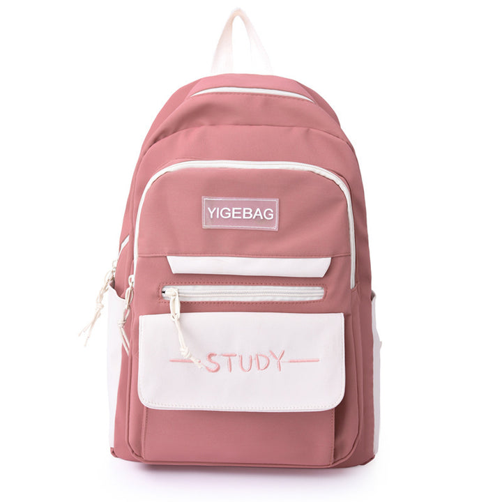 Stylish Versatile Study Backpack Bowlift