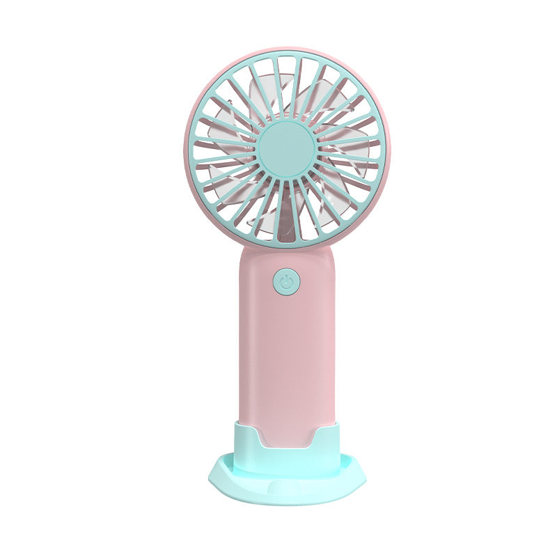 Battery-Operated Mini Cooling Fan Bowlift