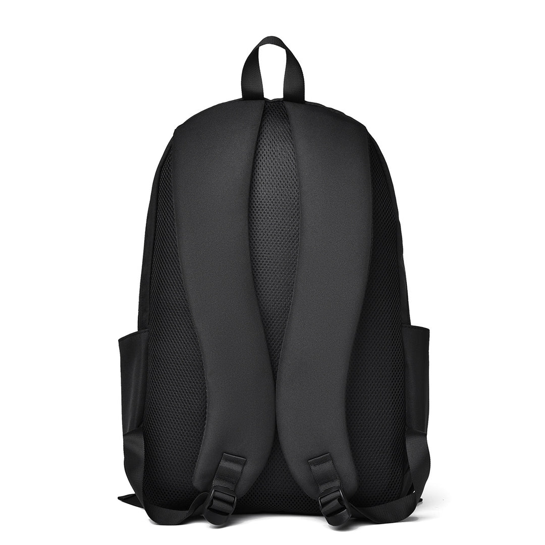 Sleek Multi-Compartment Backpack Bowlift
