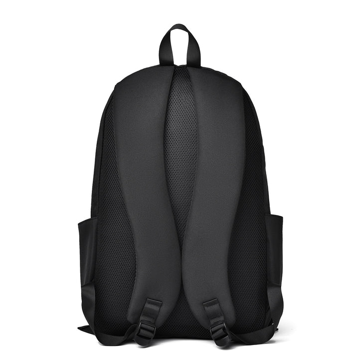 Sleek Multi-Compartment Backpack Bowlift