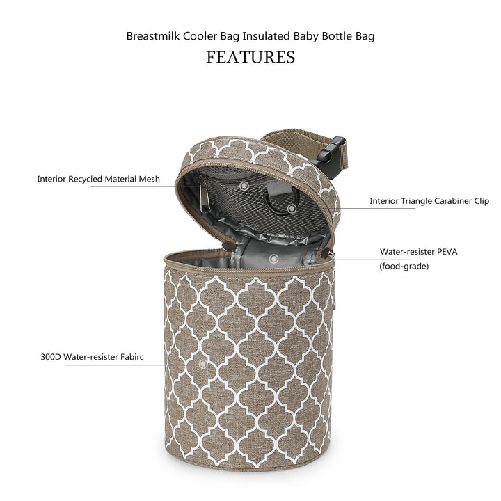 Insulated Storage Bag Bowlift