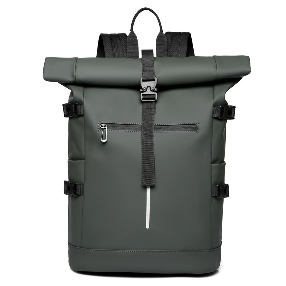 Roll-Top Waterproof Rucksack Bowlift