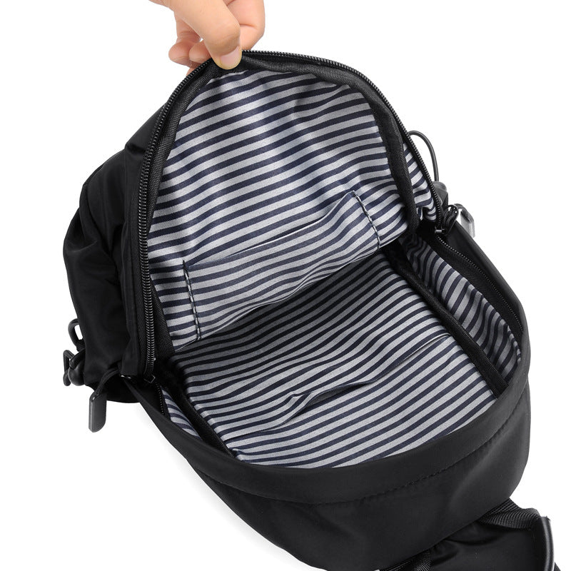 Compact Crossbody Sling Bag Bowlift