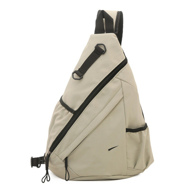 Practical shoulder bag with versatile compartment design Bowlift