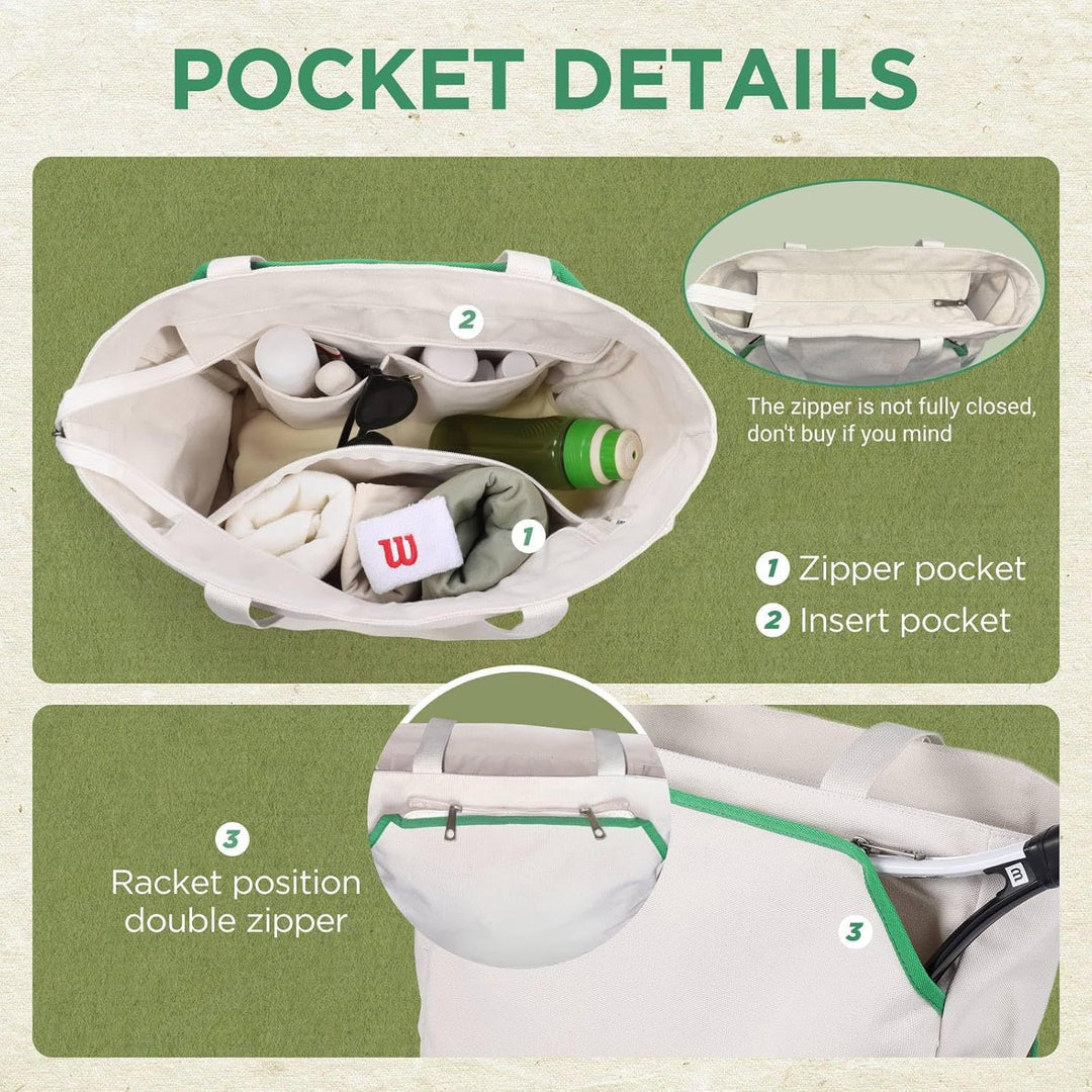 Versatile Sports Tote Bag Bowlift