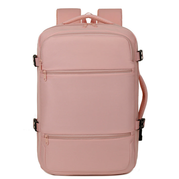Multifunctional Travel Backpack Bowlift
