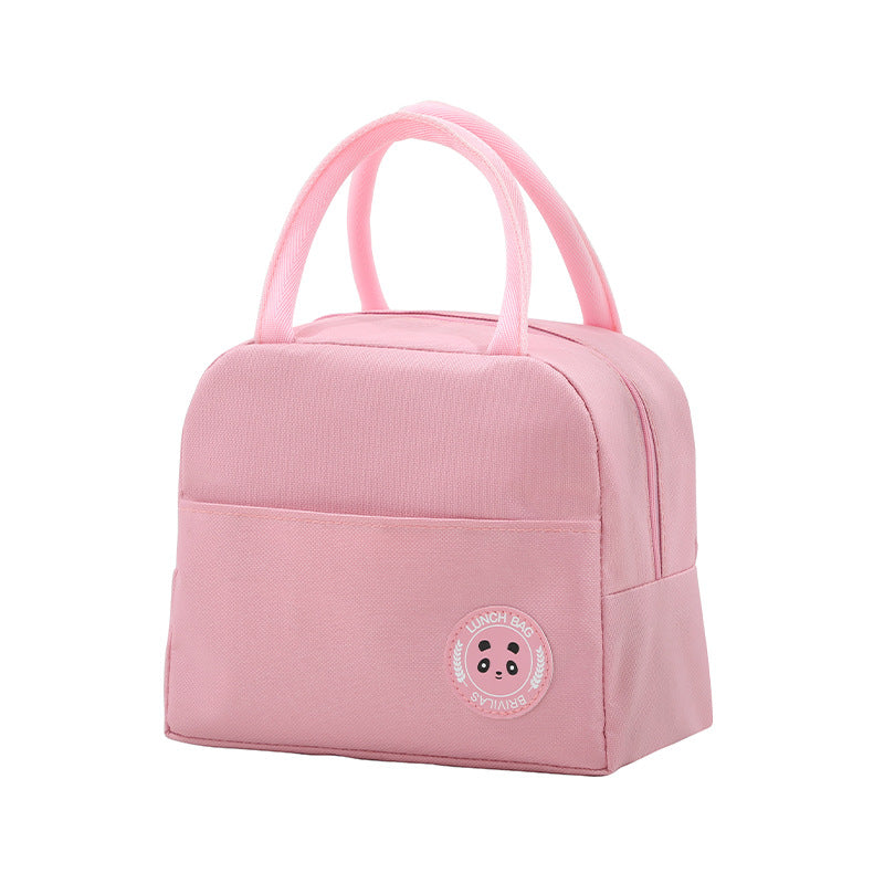Insulated Lunch Cooler Tote Bowlift