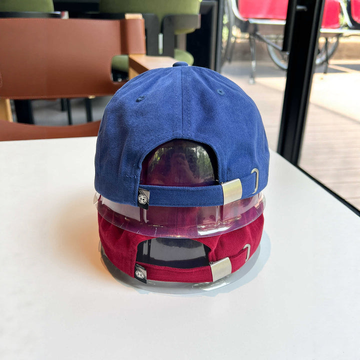 Women's Embroidered Statement Cap Bowlift