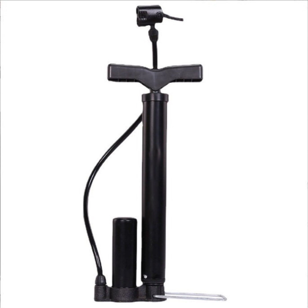 High-Pressure Dual-Piston Bike Pump Bowlift