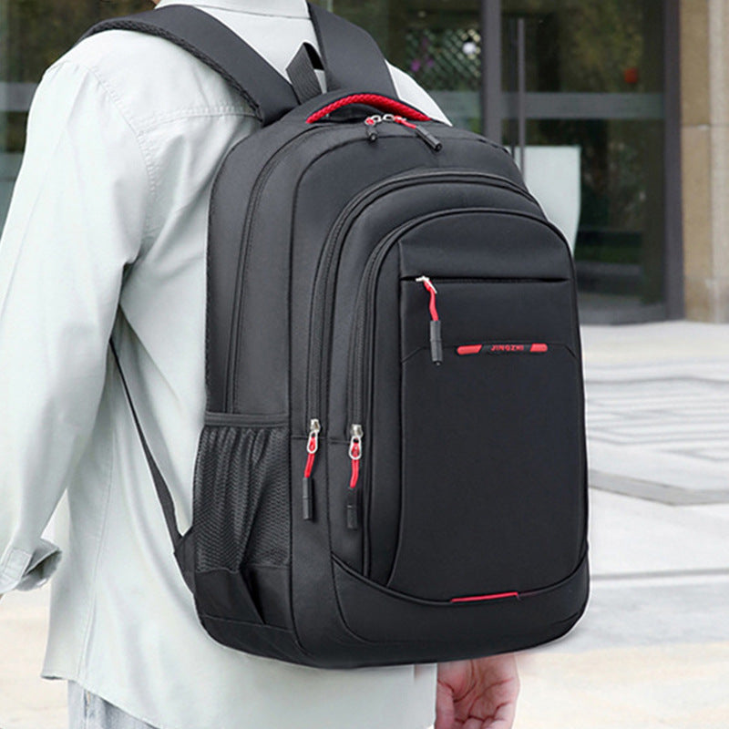 Functional High-Capacity Backpack Bowlift