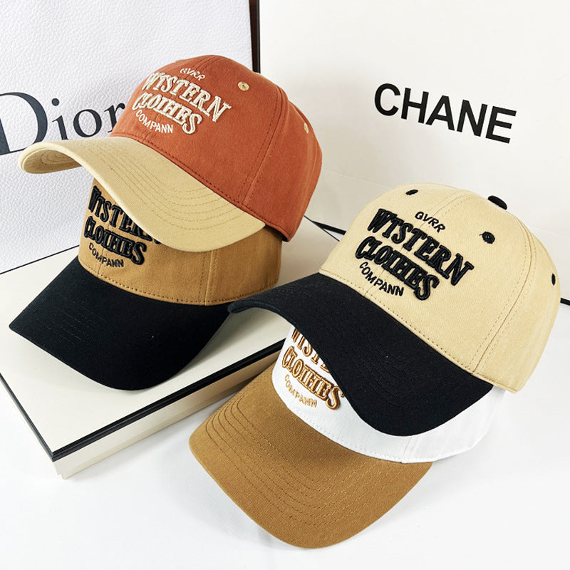 Men's Sporty Casual Cap Bowlift