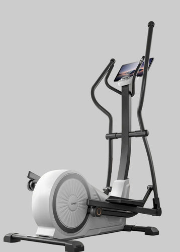 Adjustable Magnetic Elliptical Trainer Bowlift