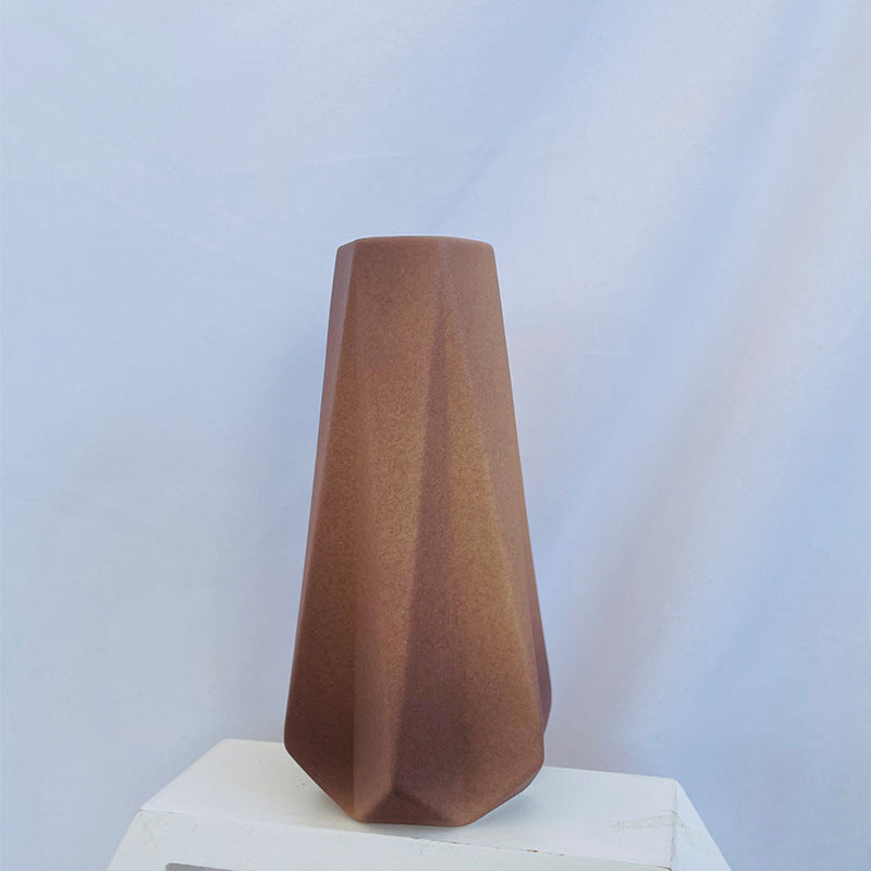 Modern Ceramic Vase Bowlift