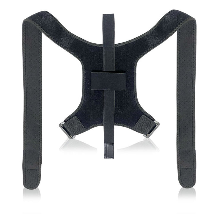 Posture-correcting strap system Bowlift