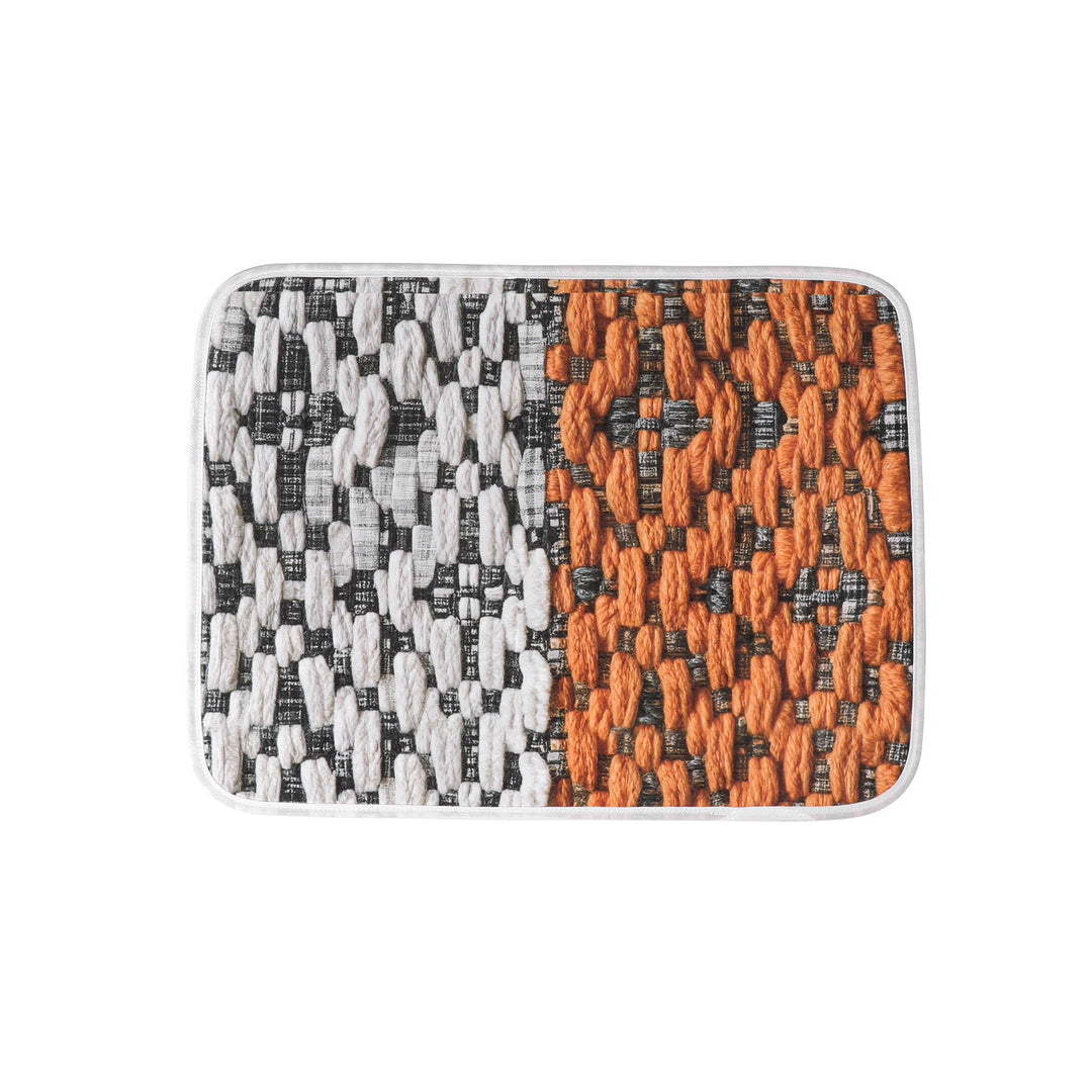 Women High-Quality Bathroom Mat with Non-Slip Backing Bowlift