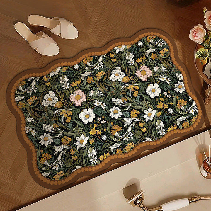 Home Decor Kitchen Mat Bowlift