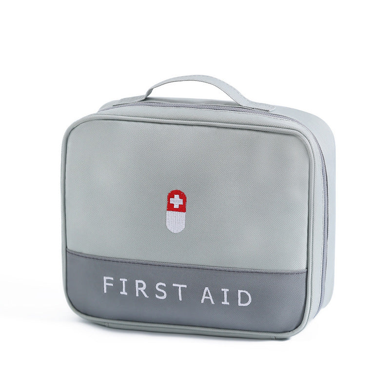 First Aid Essentials Organizer Bowlift