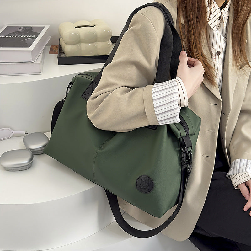 Ladies Multifunctional City Bag Bowlift