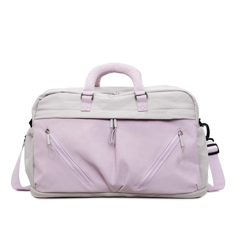 Multi-Purpose Carry-All Weekender Tote
