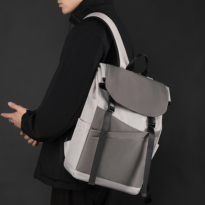 Stylish High-Capacity Laptop Backpack Bowlift