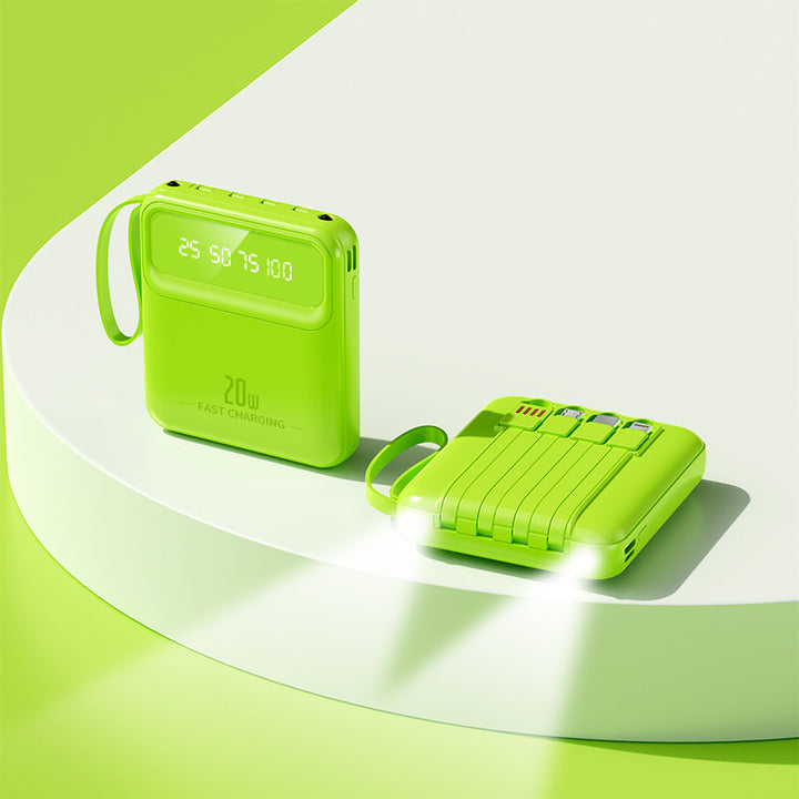 Powerbank for Mobile Devices Bowlift