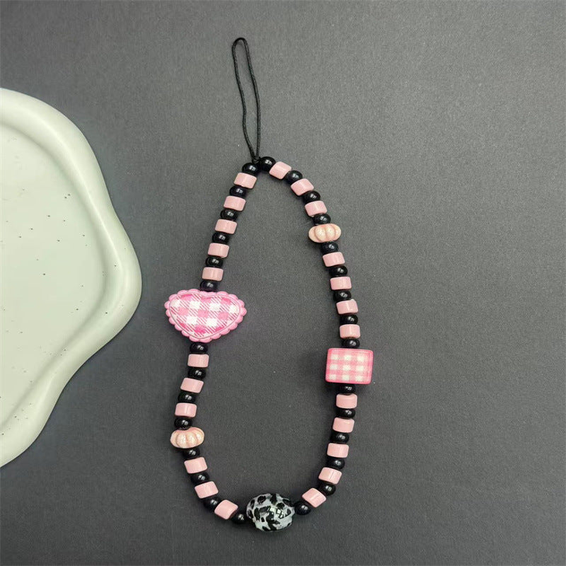 Charming Beaded Necklace Bowlift