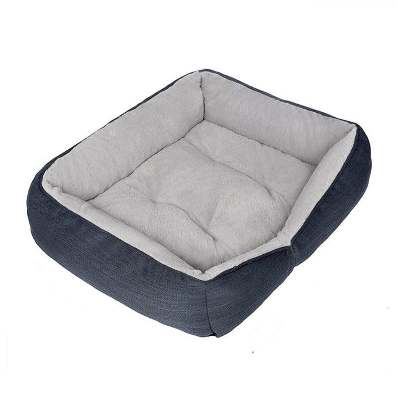 Cozy Orthopedic Pet Sleeping Bed Dog Bed