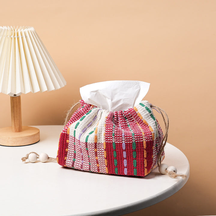 Decorative Tissue Dispenser