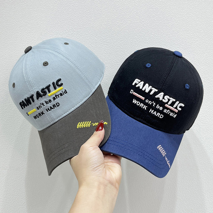 Men's Inspirational Graphic Baseball Cap Bowlift