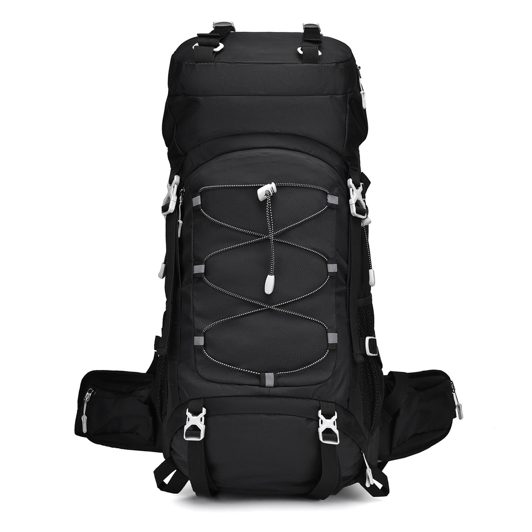 High-Capacity Multi-Purpose Hiking Backpack Bowlift