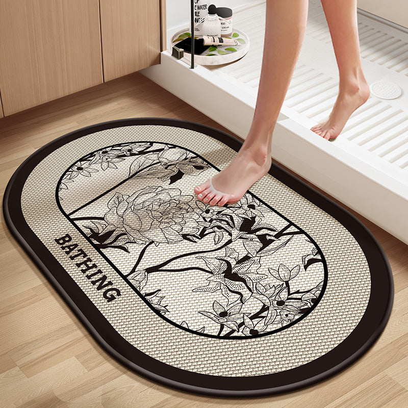 Bath Mat Bowlift